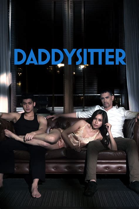 Apple Dy nude sex scenes in Daddysitter (PH